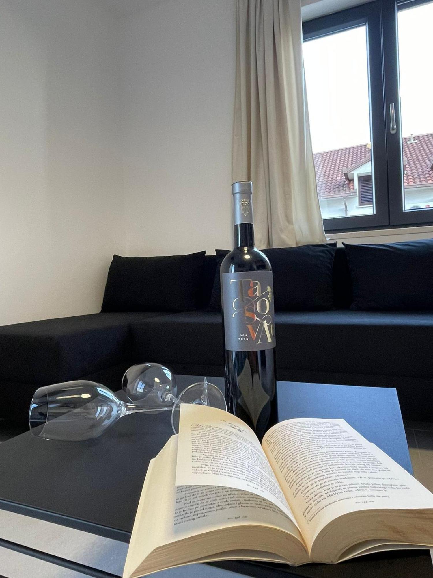Apartmani Natali Orebić Eksteriør billede