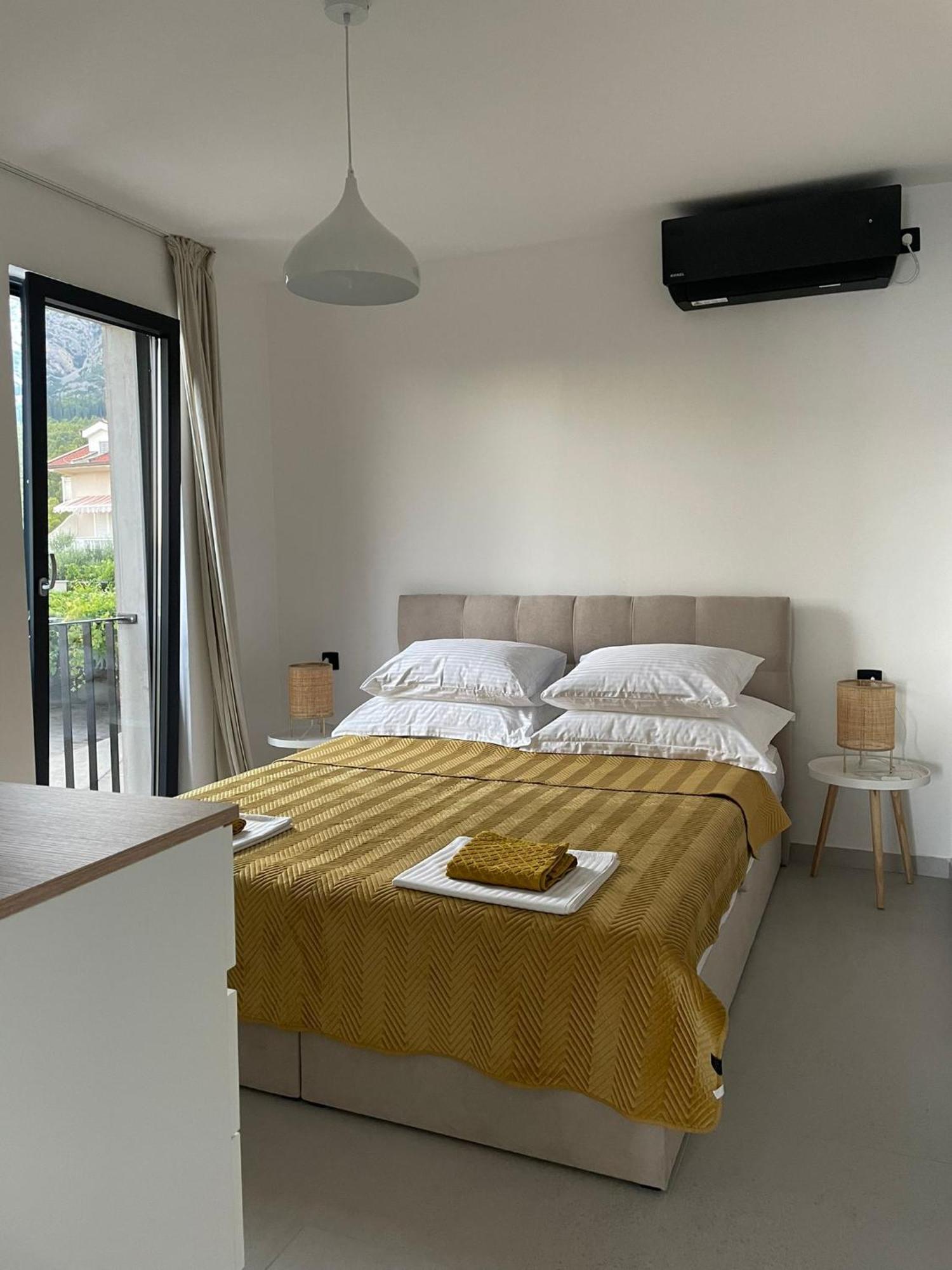 Apartmani Natali Orebić Eksteriør billede