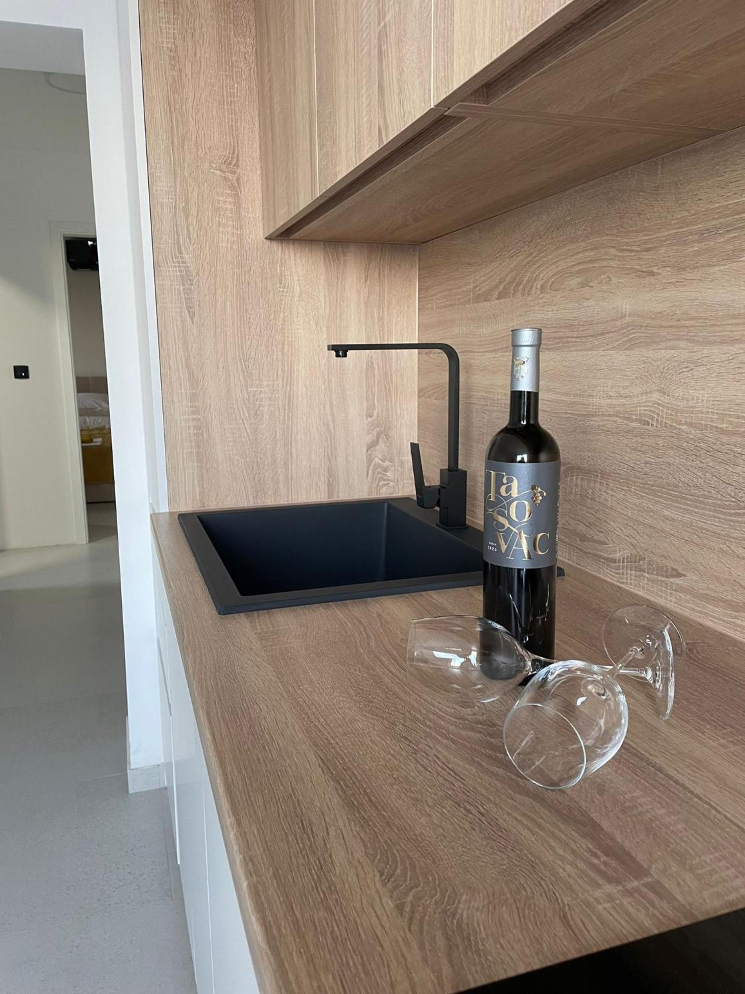 Apartmani Natali Orebić Eksteriør billede